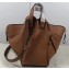 Loewe Classic Calf Hammock Small Bag Brown