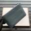 Fendi Bag Bugs Metal Eyes Pouch Clutch Bag Gray