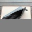 Fendi Bag Bugs Metal Eyes Pouch Clutch Bag Gray