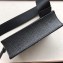 Fendi Roma Leather Messenger Bag Black 2019
