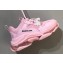 Balenciaga Triple S Clear Sole Trainers Multimaterial Sneakers 2019
