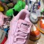 Balenciaga Triple S Clear Sole Trainers Multimaterial Sneakers 2019