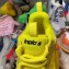 Balenciaga Triple S Clear Sole Trainers Multimaterial Sneakers 2019