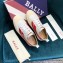 Bally Super Smash Low-top Sneakers White/Red