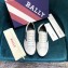 Bally New Competition Low-top Sneakers White/Black