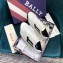 Bally New Competition Low-top Sneakers White/Black