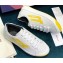Bally New Competition Low-top Sneakers White/Yellow