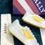 Bally New Competition Low-top Sneakers White/Yellow