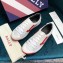 Bally New Competition Low-top Sneakers White/Red