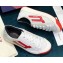 Bally New Competition Low-top Sneakers White/Red