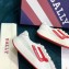 Bally New Competition Low-top Sneakers White/Red