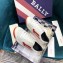 Bally New Competition Low-top Sneakers White/Red