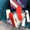 Bally New Competition Low-top Sneakers White/Red