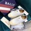 Bally New Competition Low-top Sneakers White
