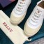 Bally New Competition Low-top Sneakers White