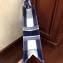 Dior Book Tote Bag In Embroidered Canvas Check Blue 2019