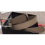 Givenchy Width 3cm Leather Belt Nude with Double G Buckle
