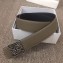 Loewe Width 3.8cm Leather Belt Camel With Anagram Buckle