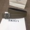 Loewe Width 3.8cm Leather Belt Camel With Anagram Buckle