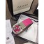 Gucci Width 4cm Signature Leather Belt Fuchsia with Interlocking G Buckle