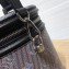 Louis Vuitton Monogram LV Pop Print Cannes Beauty Case Bucket Bag M55457 Black 2019