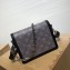 Louis Vuitton Monogram LV Pop Print Mini Dauphine Bag M55454 Blue 2019