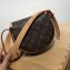 Louis Vuitton Monogram Canvas Tambourin Bag M44860 2019