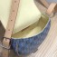 Louis Vuitton Monogram LV Pop Print Tambourin Bag M55460 Blue 2019