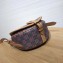 Louis Vuitton Monogram LV Pop Print Tambourin Bag M55460 Pink 2019