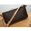 Louis Vuitton Monogram Canvas Crossbody Bag 2019