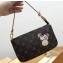 Louis Vuitton Print Monogram Canvas Pochette Accessoires Bag 2019