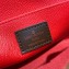 Louis Vuitton Cosmetic Pouch GM Bag M47353 Damier Ebene Canvas