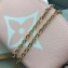 Louis Vuitton Pochette Cosmetique Cosme XL Bag with Chain M67694 Rouge