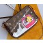 Louis Vuitton Monogram Canvas Mini Pochette Accessoires Bag Print