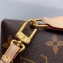 Louis Vuitton Monogram Canvas Mini Pochette Delightful Pouch Bag M40309