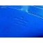 Louis Vuitton Pochette Voyage MM Bag Damier Graphite Canvas N64444 Blue Stripe