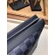 Louis Vuitton Pochette Voyage MM Bag Damier Graphite Canvas N41696