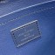 Louis Vuitton Epi Leather Toiletry Pouch 26 Bag M41367 Indigo