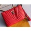 Louis Vuitton New Wave Zip Pochette Bag M67500 Red 2019
