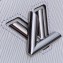 Louis Vuitton Epi Leather Twist Tote Bag M53396 White