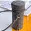 Louis Vuitton Monogram Eclipse Canvas Bottle Holder GI0398