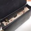 Gucci Web GG Marmont Leather Shoulder Bag 476468 Black