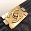 Chanel Calfskin and Gold-Tone Metal Small Boy Flap Bag Black 2019