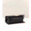 Chanel Calfskin and Gold-Tone Metal Small Boy Flap Bag Black 2019