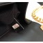 Chanel Calfskin and Gold-Tone Metal Small Boy Flap Bag Black 2019