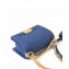 Chanel Calfskin and Gold-Tone Metal Small Boy Flap Bag Black 2019