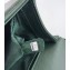 Chanel Embossed Chevron Medium Boy Flap Bag Green 2019