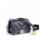 Chanel Embossed Chevron Small Boy Flap Bag Black 2019