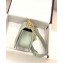 Chanel Embossed Chevron Small Boy Flap Bag Pale Green 2019