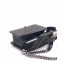 Chanel Embossed Chevron Small Boy Flap Bag Black 2019